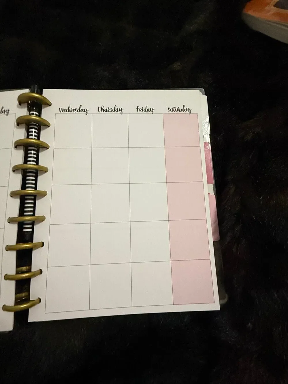 Faith Planning & Bible Journaling The Happy Planner New Undated